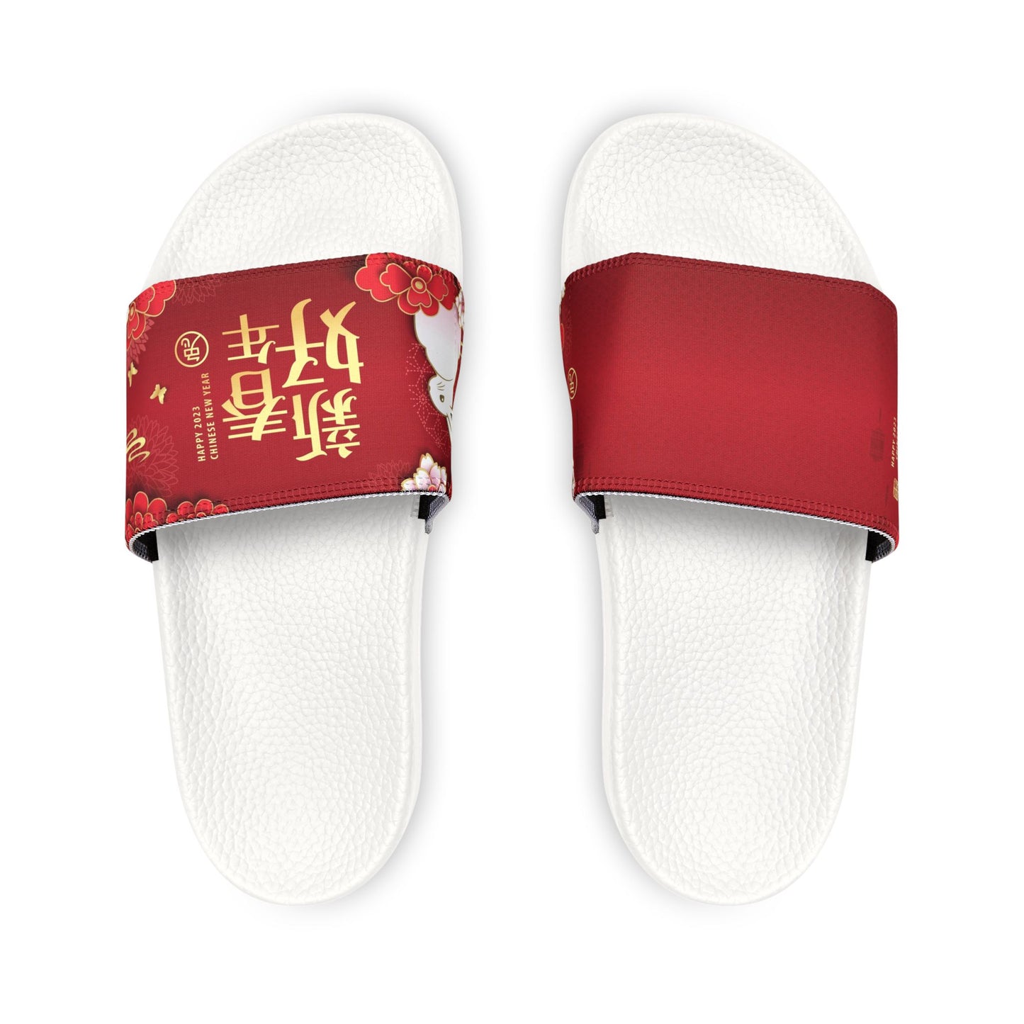 Women's PU Slide Sandals