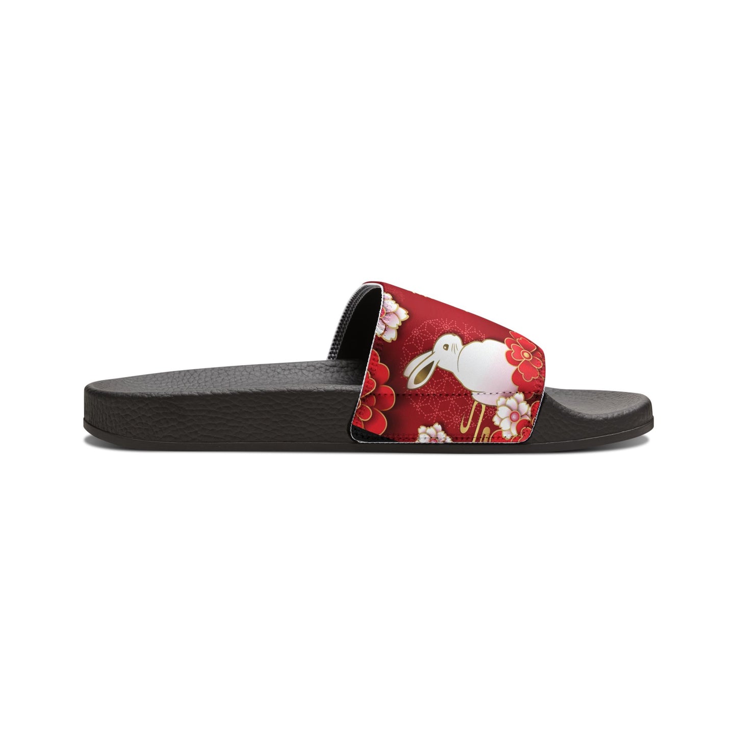 Women's PU Slide Sandals