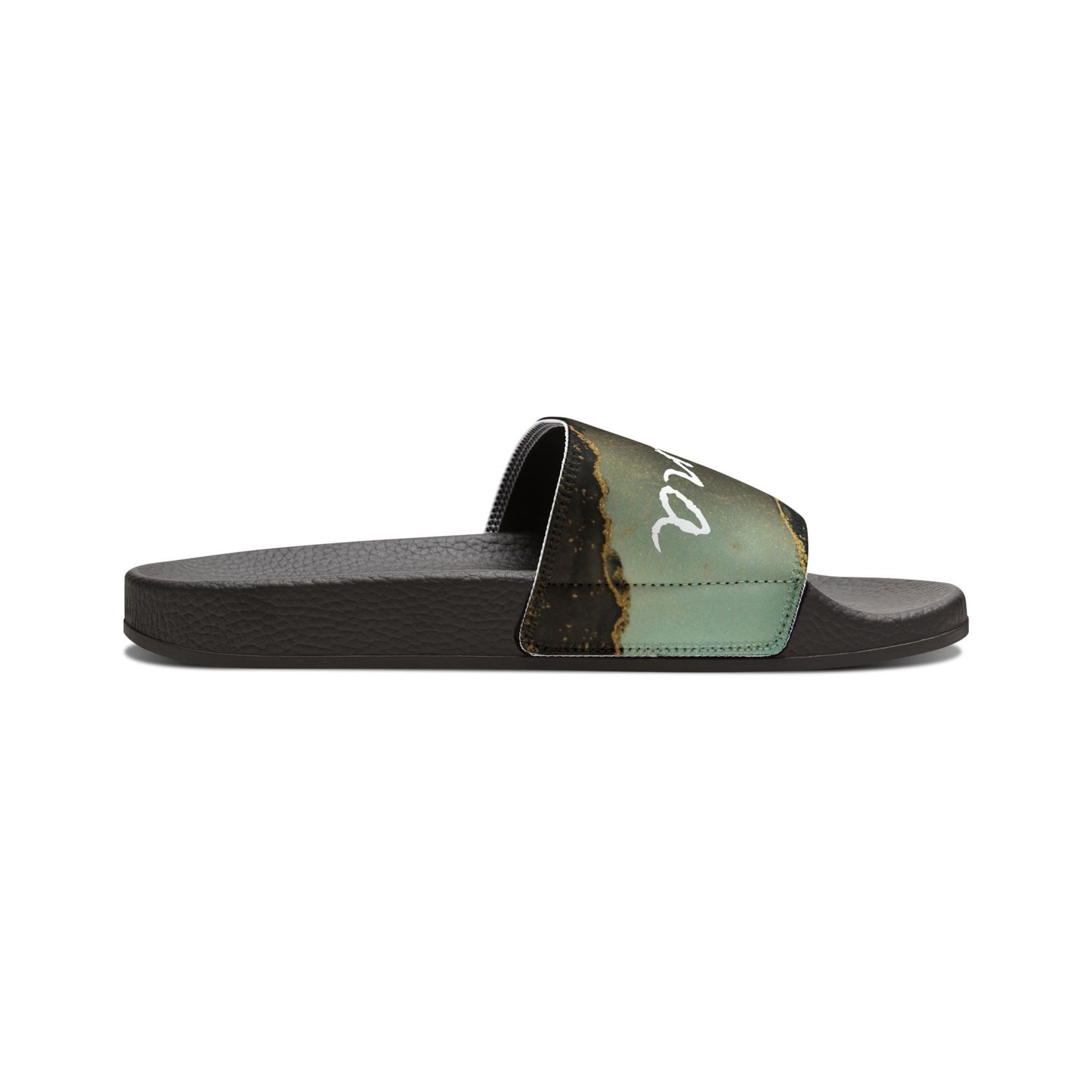 Women's PU Slide Sandals