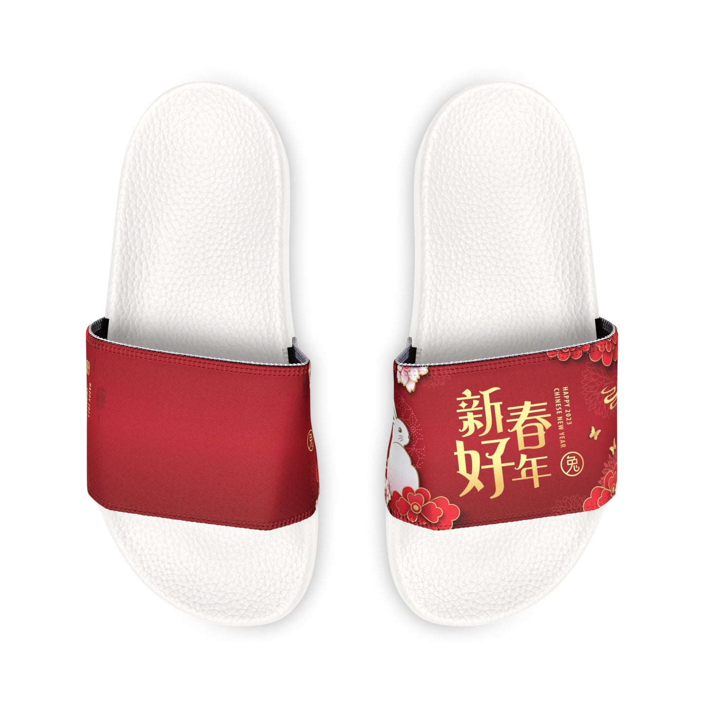 Women's PU Slide Sandals