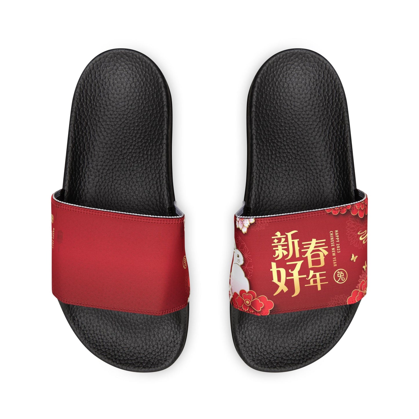 Women's PU Slide Sandals