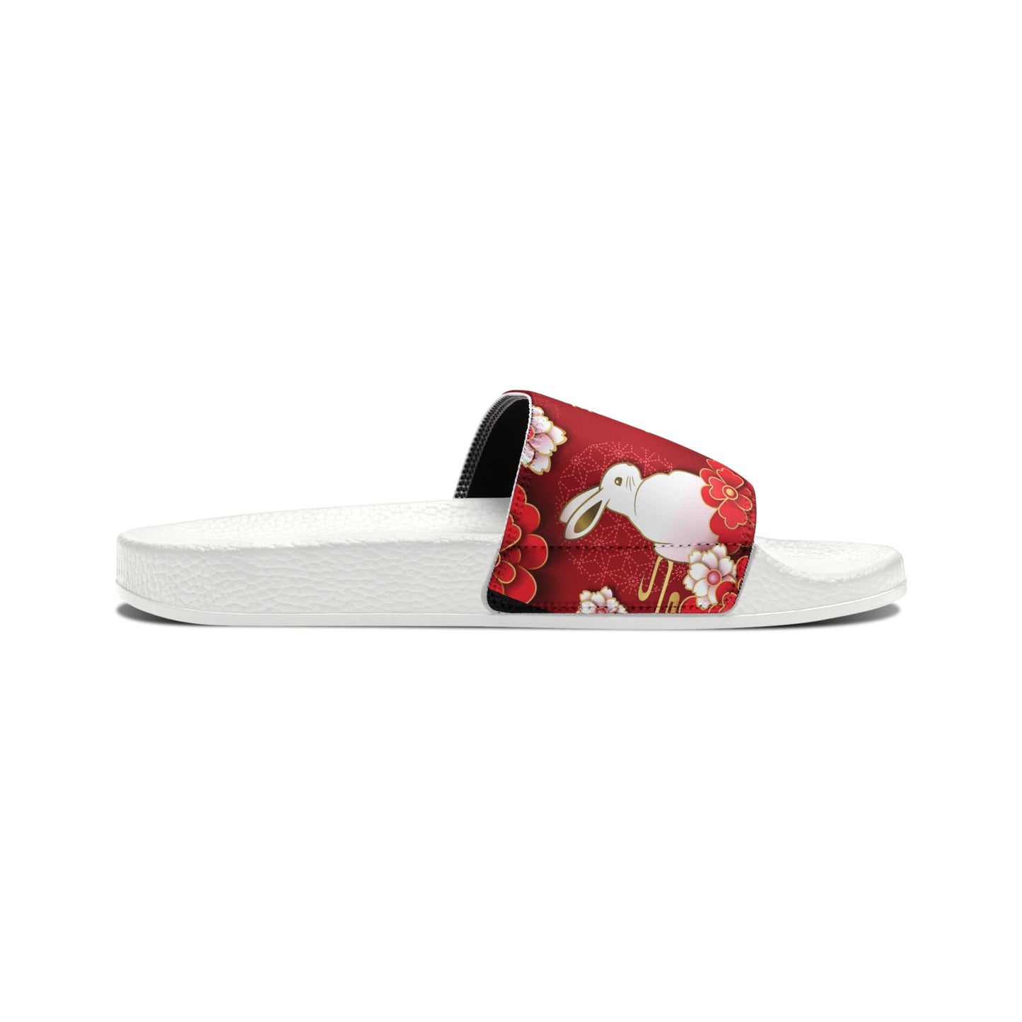 Women's PU Slide Sandals